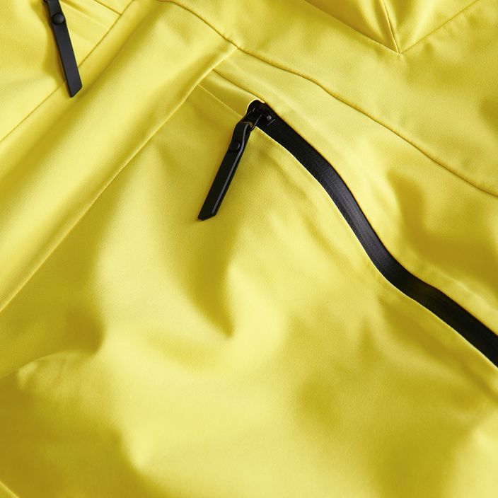 Γυναικείο μπουφάν σκι Peak Performance Vertixs 2L κίτρινο G76650010 5