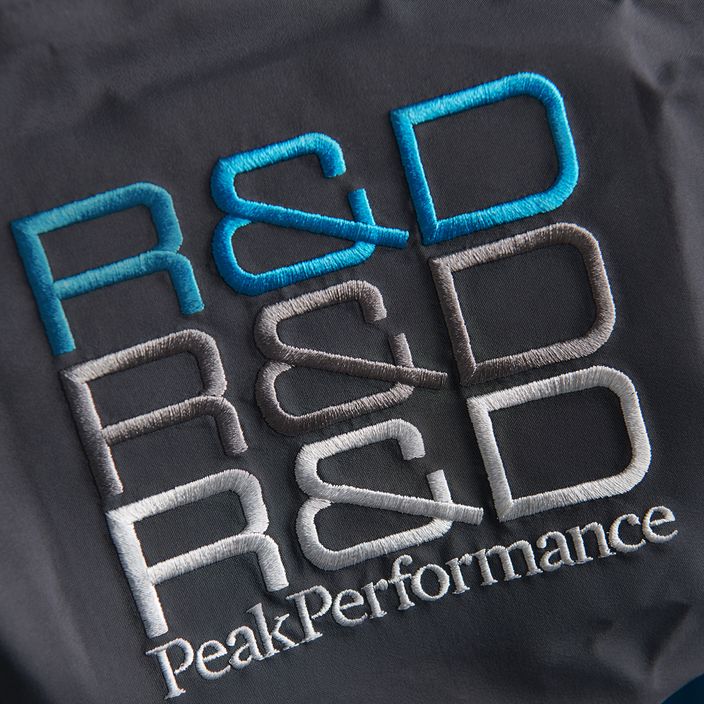 Ανδρικό μπουφάν σκι Peak Performance Shielder R&D μπλε G75624020 6