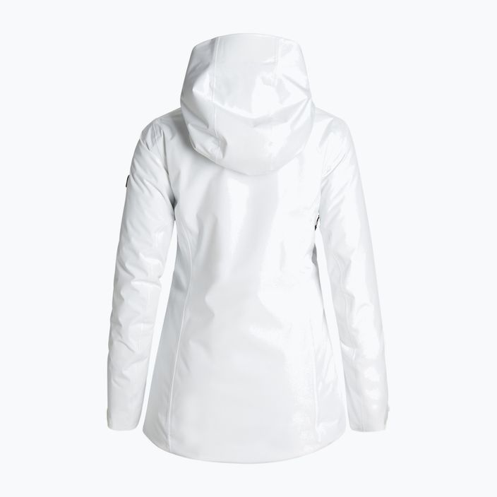 Γυναικείο μπουφάν σκι Peak Performance Anima Long λευκό G75141030 2