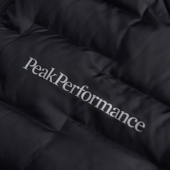 Ανδρικό μπουφάν σκι Peak Performance Argon Swift Hybrid μαύρο G75260030 5