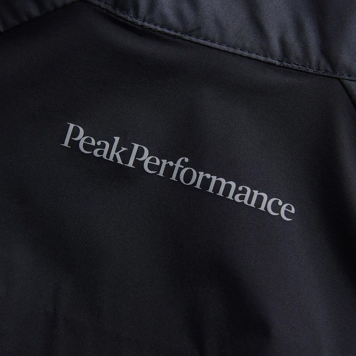 Γυναικείο μπουφάν Peak Performance Wind jacket μαύρο G77174020 6