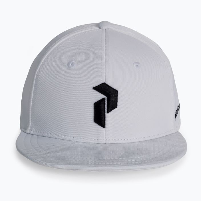 Peak Performance Player Snapback καπέλο λευκό G77360010 4