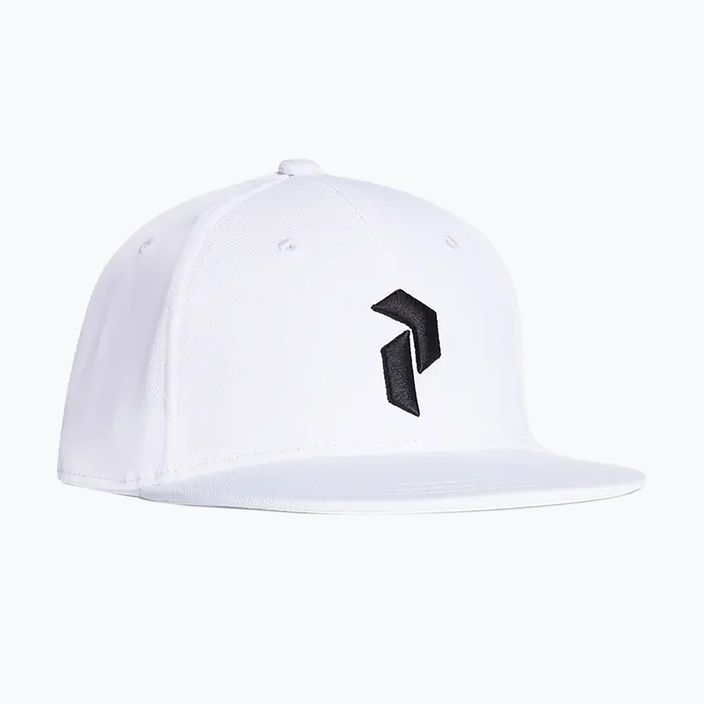 Peak Performance Player Snapback καπέλο λευκό G77360010 5