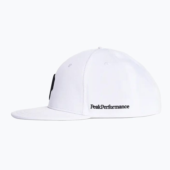 Peak Performance Player Snapback καπέλο λευκό G77360010 6