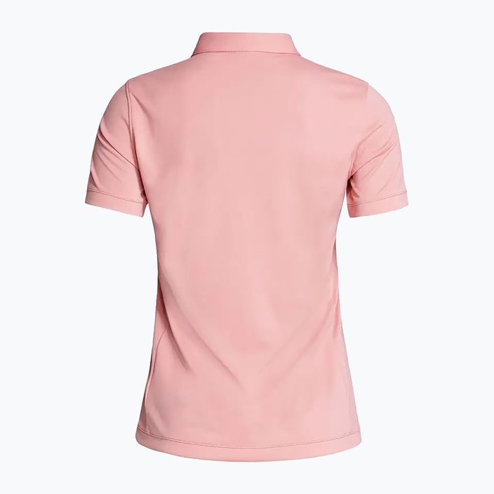 Peak Performance Alta γυναικείο πουκάμισο πόλο ροζ G77182100 3