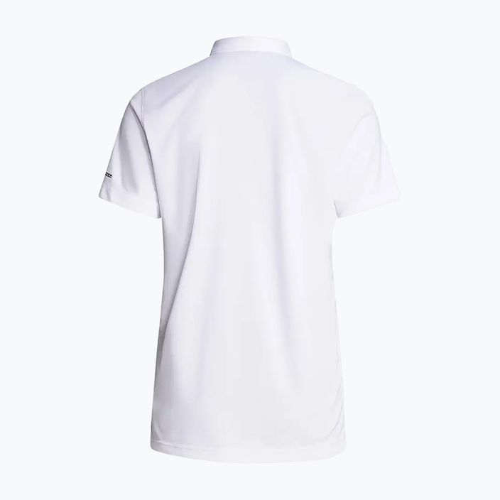 Peak Performance ανδρικό πουκάμισο πόλο Panmore λευκό G77184010 3