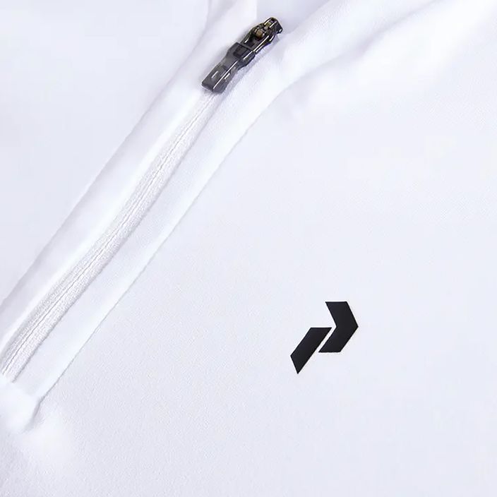 Γυναικείο πουκάμισο Trekking Peak Performance Turf Zip λευκό G77186010 8
