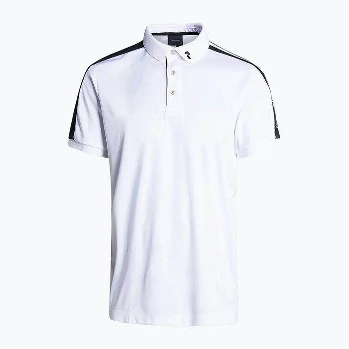 Ανδρικό Peak Performance Player Polo Shirt λευκό G77171010