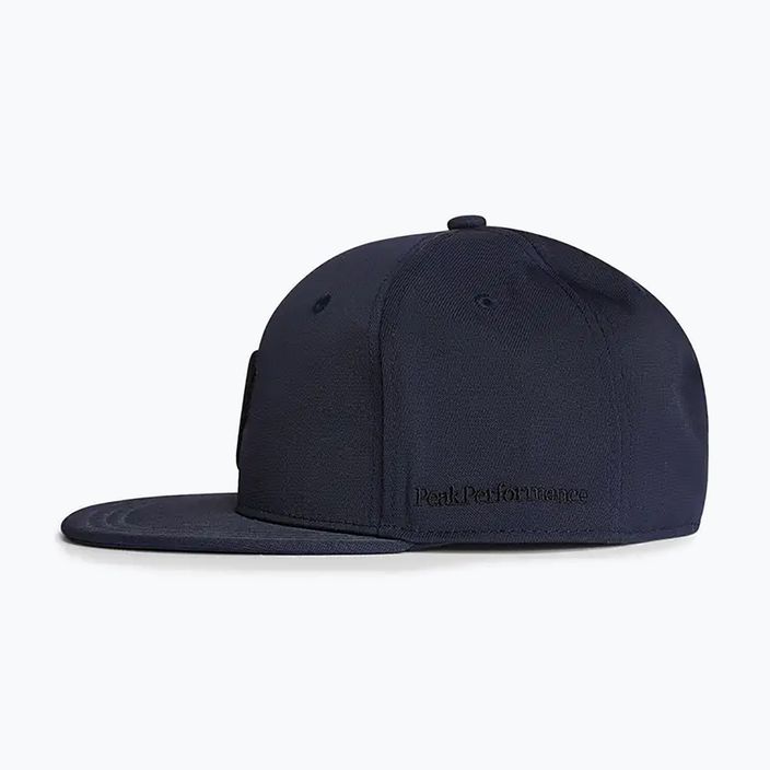Peak Performance Player Snapback καπέλο μπέιζμπολ μπλε G77360020 6