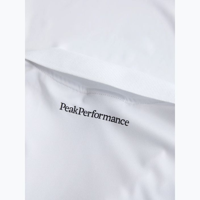 Peak Performance Illusion γυναικείο πουκάμισο πόλο λευκό G77553010 4