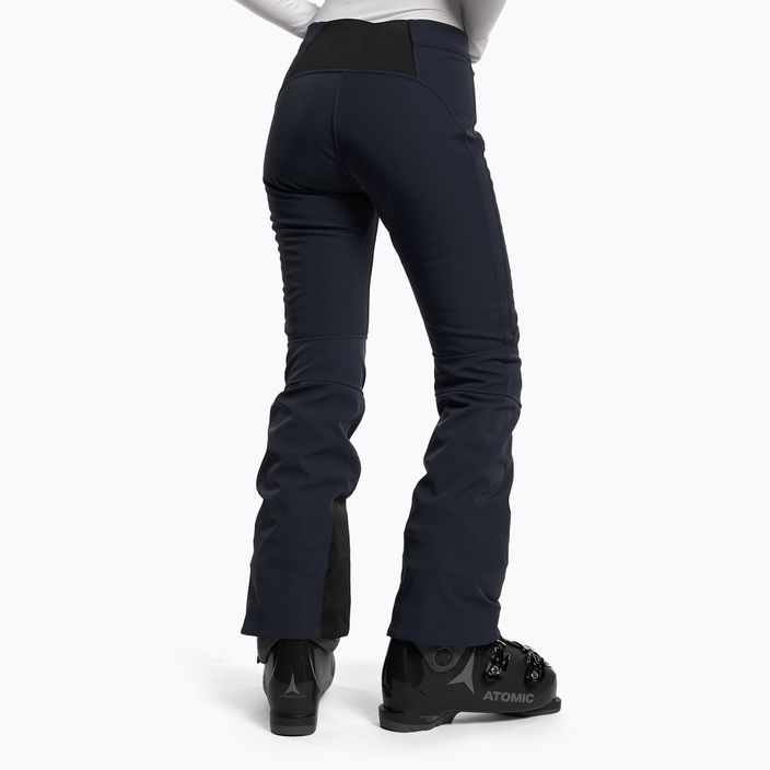 Γυναικείο παντελόνι σκι Peak Performance Stretch navy blue G78013090 3