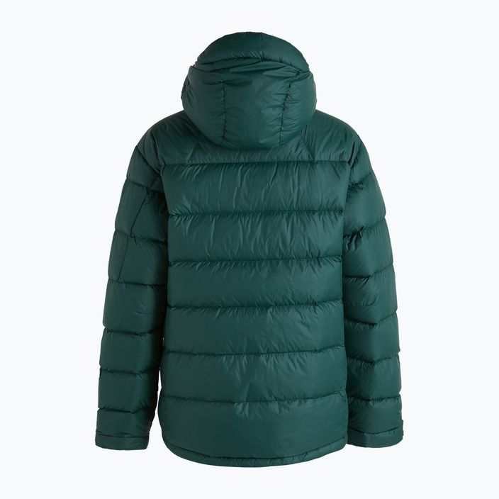 Ανδρικό μπουφάν Peak Performance Frost Down Jacket Πράσινο G77891090 2