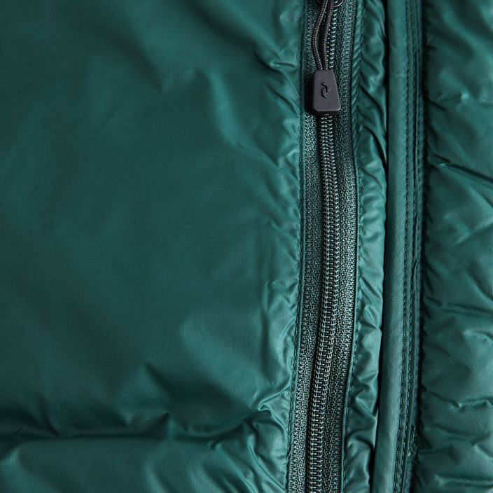 Ανδρικό μπουφάν Peak Performance Frost Down Jacket Πράσινο G77891090 4