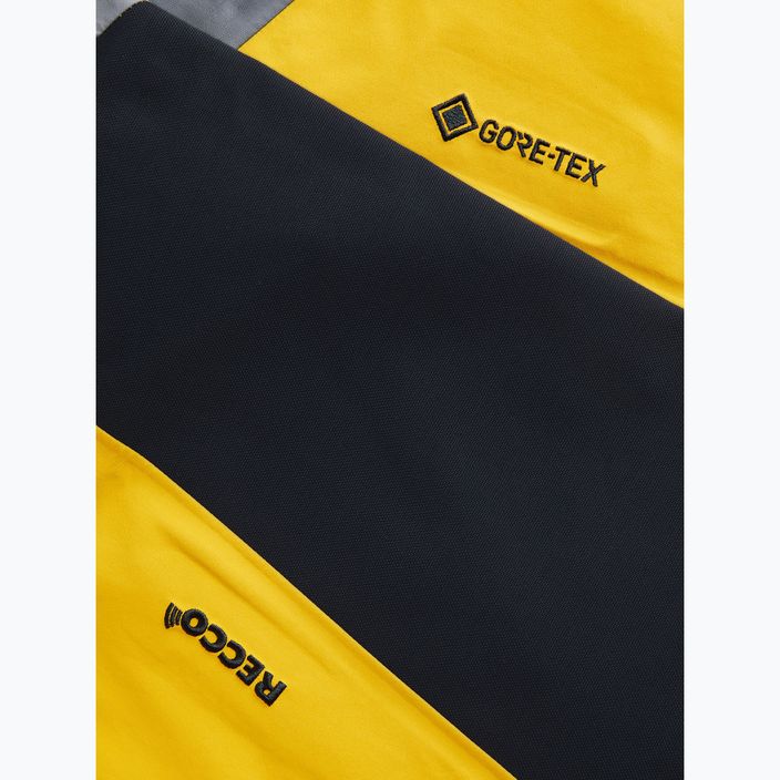 Peak Performance ανδρικό παντελόνι σκι Gravity GoreTex 3L κίτρινο G78018080 11