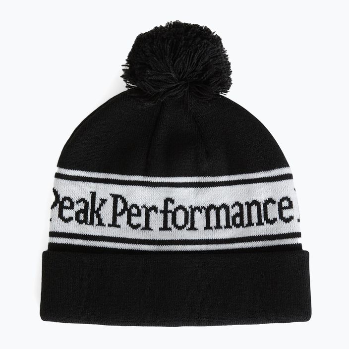 Peak Performance Pow Hat μαύρο G77982020 4