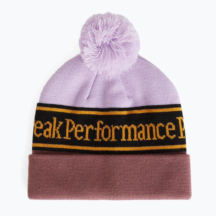 Peak Performance Pow Hat καφέ G77982090 4