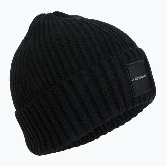 Peak Performance Καπέλο Cornice μαύρο G77789040 2