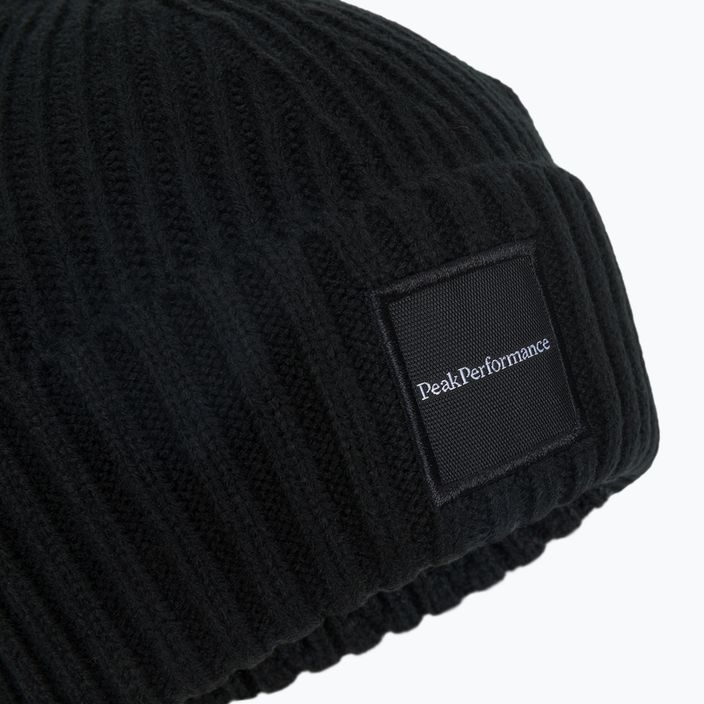 Peak Performance Καπέλο Cornice μαύρο G77789040 3
