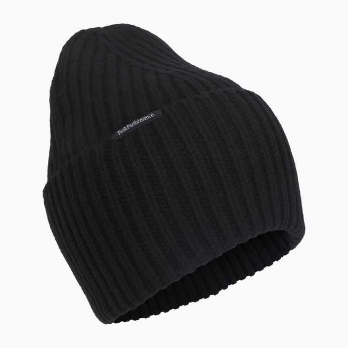 Peak Performance Mason καπέλο μαύρο G77790050 2