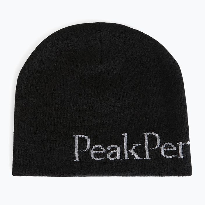 Peak Performance PP καπέλο μαύρο G78090080 4