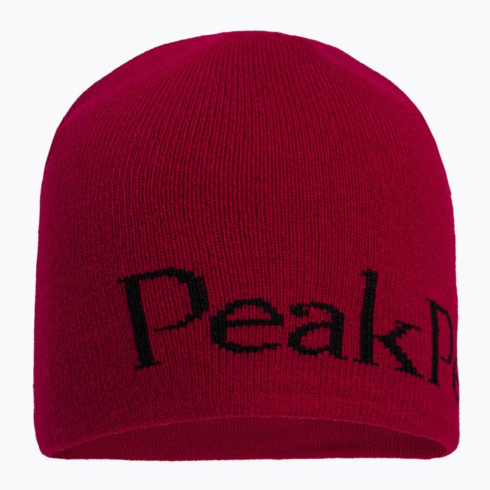 Peak Performance PP καπέλο κόκκινο G78090180 2
