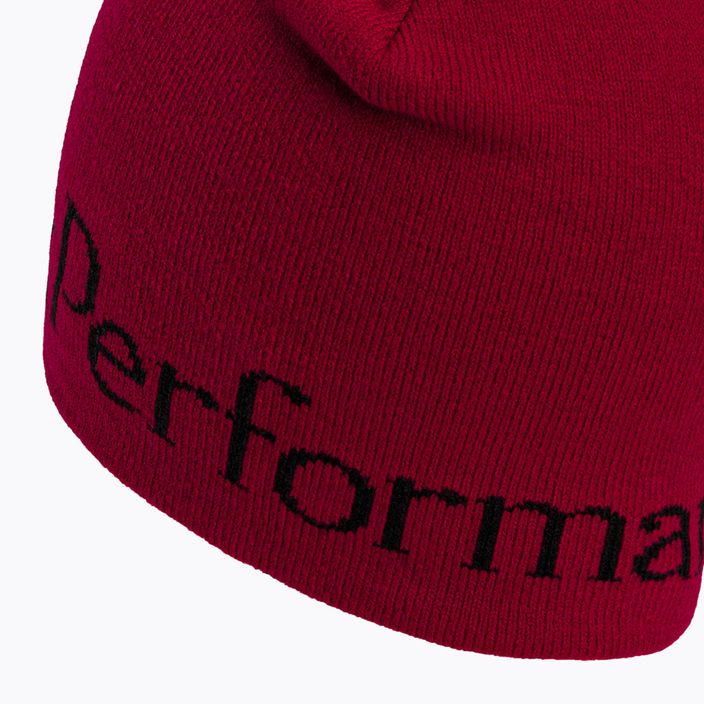 Peak Performance PP καπέλο κόκκινο G78090180 3