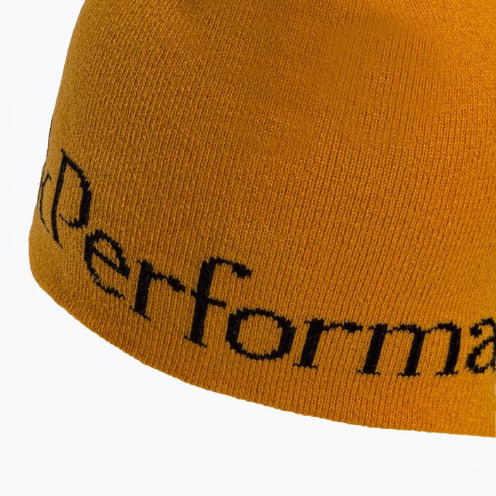 Peak Performance PP καπέλο κίτρινο G78090200 3