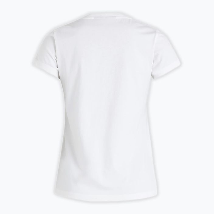 Γυναικείο πουκάμισο trekking Peak Performance Original Tee λευκό G77700320 5