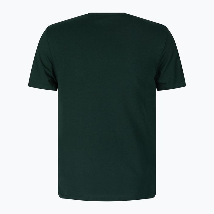 Ανδρικό πουκάμισο πεζοπορίας Peak Performance Original Tee πράσινο G77692260 2