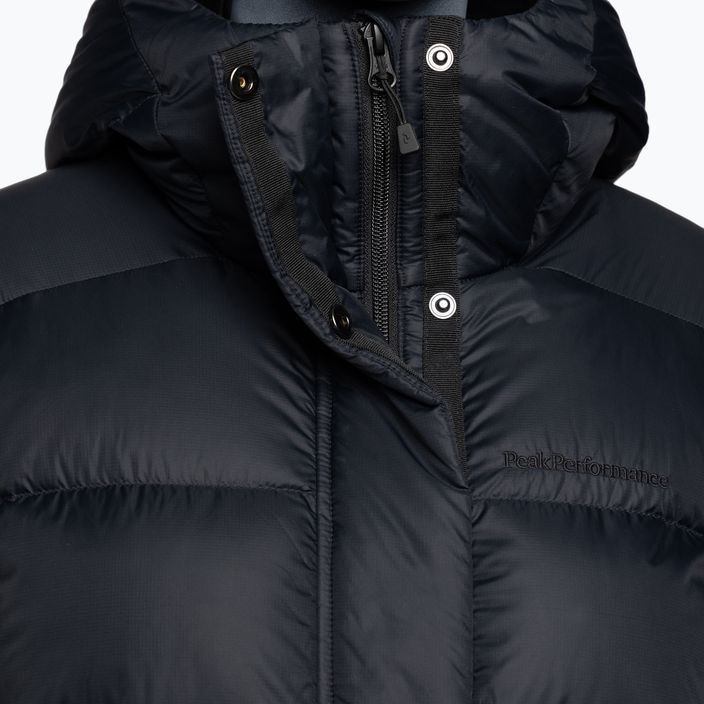 Γυναικείο μπουφάν Peak Performance Frost Down Jacket Μαύρο G77890020 4