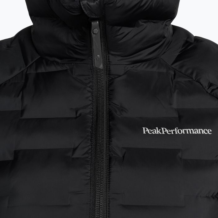 Peak Performance γυναικείο πουπουλένιο μπουφάν Argon Light Hood μαύρο G77865040 4