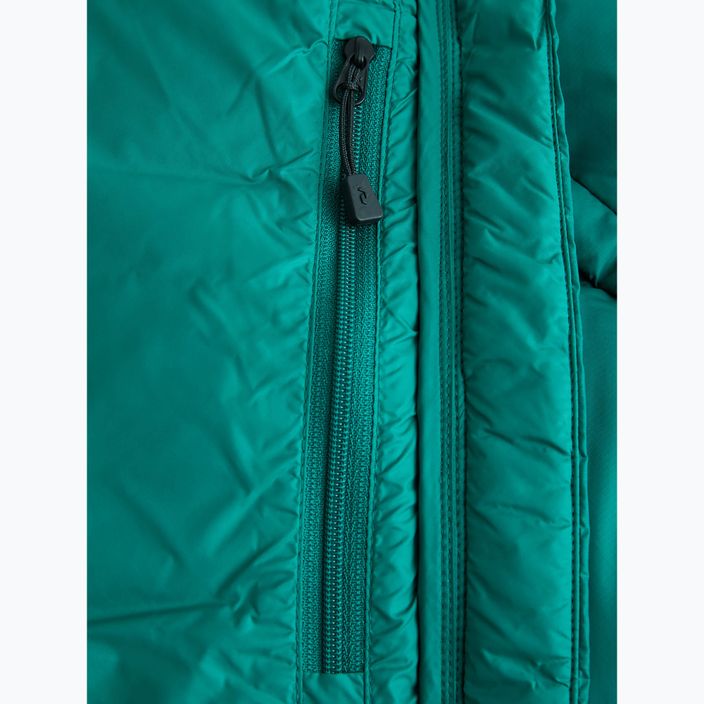 Ανδρικό μπουφάν Peak Performance Frost Down Jacket Πράσινο G77891120 5