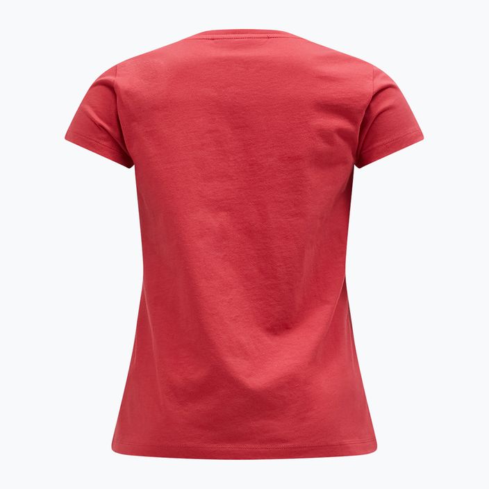 Γυναικείο πουκάμισο trekking Peak Performance Original κόκκινο G77700350 2