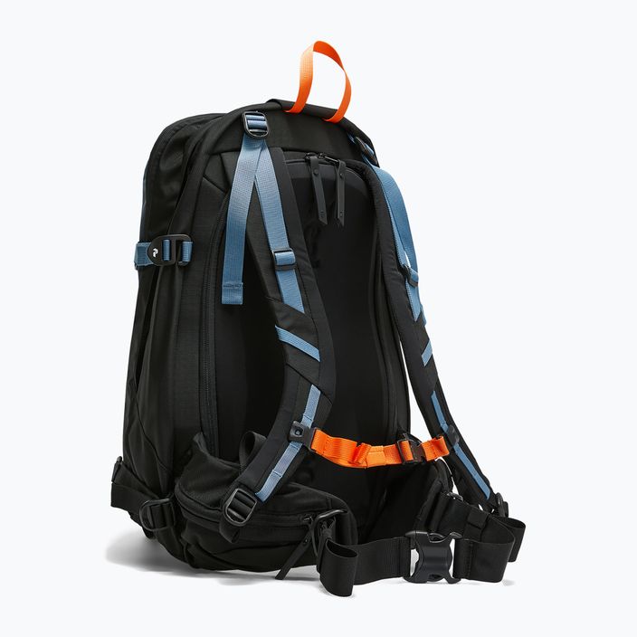 Peak Performance Vertical Ski Backpack BP S/M ombre blue 2