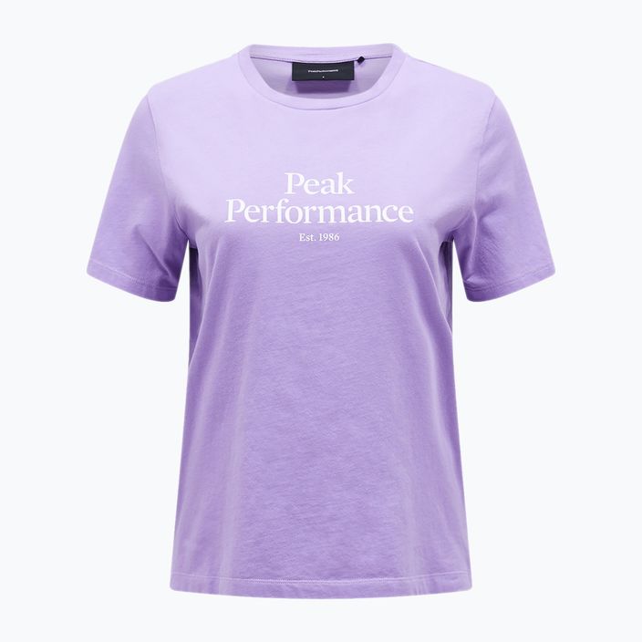Γυναικείο Peak Performance Original T-shirt bougainvillea 3