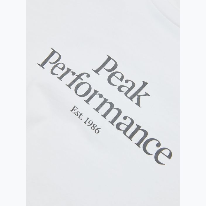 Γυναικείο Peak Performance Original Tee off white 4