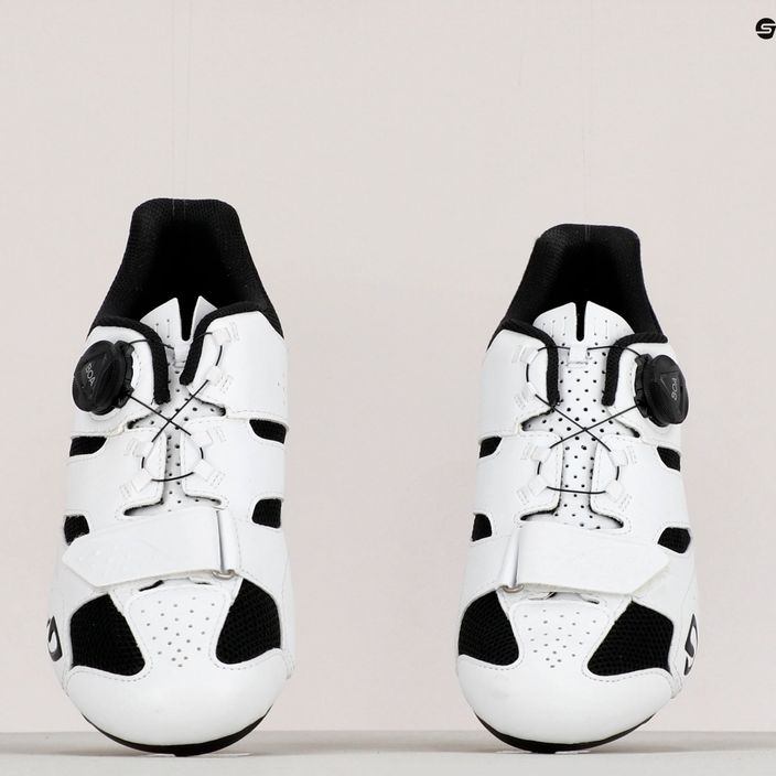 Giro Savix II ανδρικά παπούτσια δρόμου λευκό GR-7126190 11