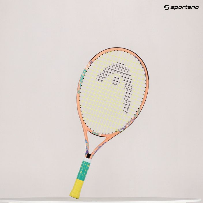 Παιδική ρακέτα τένις HEAD Coco 23 SC σε χρώμα 233012 13