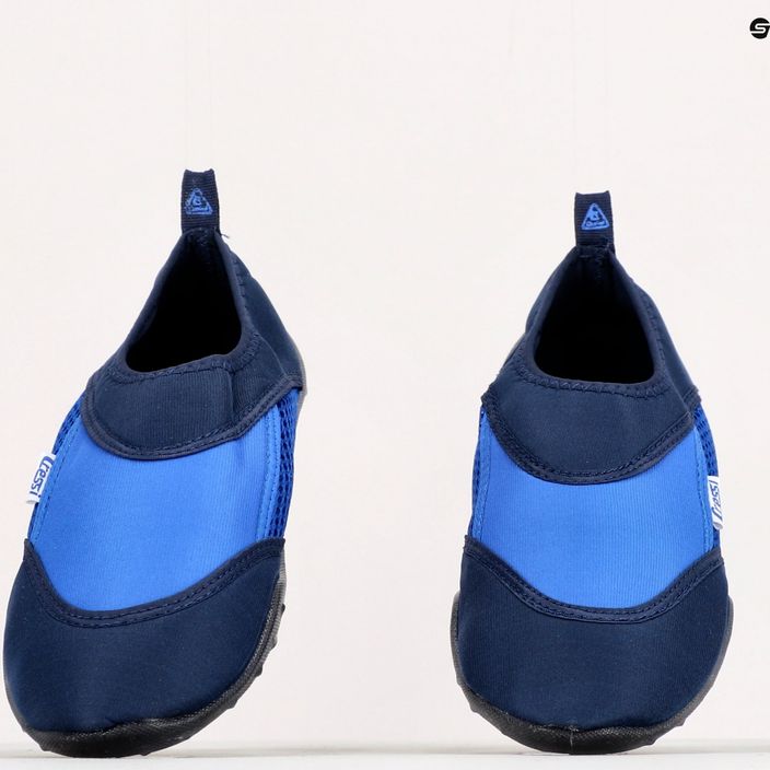 Cressi Κοραλλί μπλε παπούτσια νερού VB950736 10