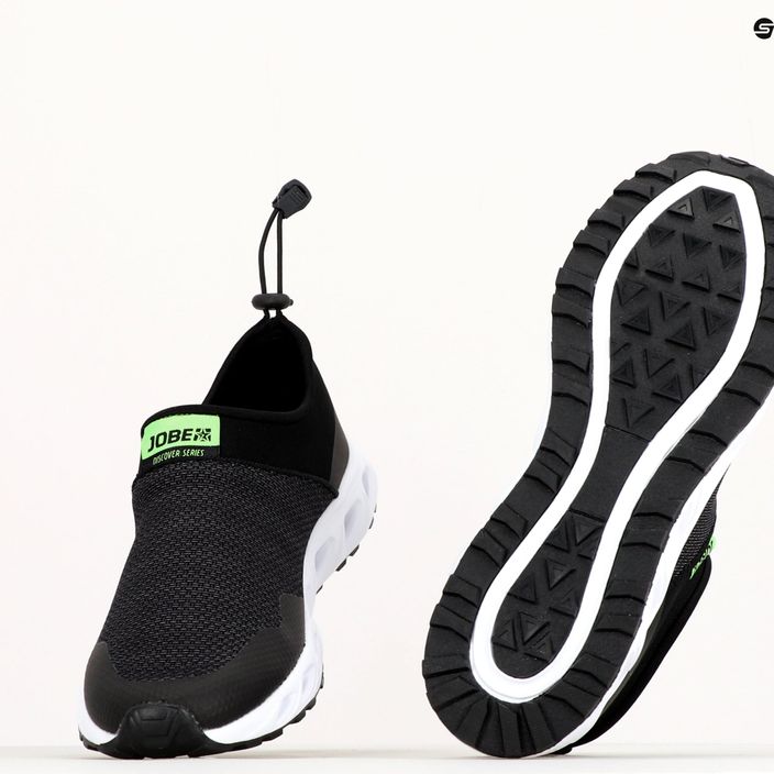 JOBE Discover Slip-on παπούτσια νερού μαύρο 594618006 10