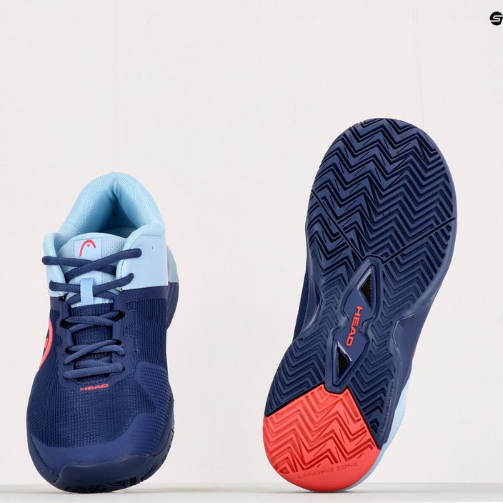 Γυναικεία παπούτσια τένις HEAD Revolt Evo 2.0 navy blue 274202 11