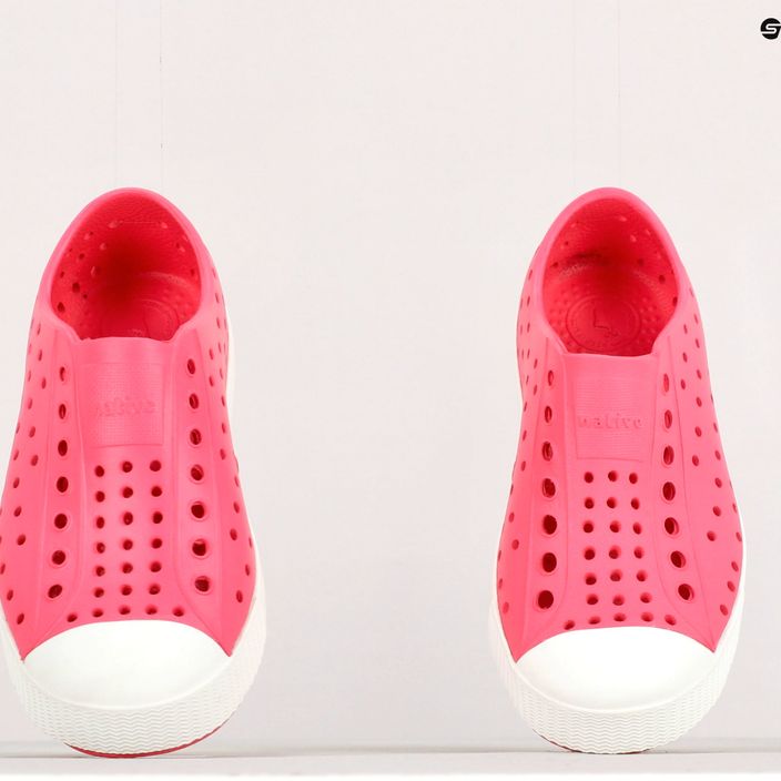 Native Jefferson ροζ παιδικά παπούτσια νερού NA-15100100-5626 10