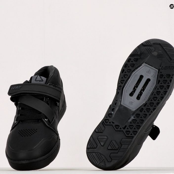Leatt 4.0 Clip MTB ποδηλατικά παπούτσια μαύρο 3020003781 11