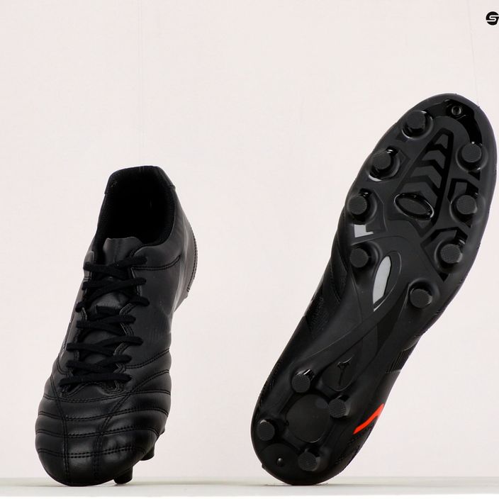 Mizuno Monarcida Neo II Select AS ποδοσφαιρικά παπούτσια μαύρα P1GA222500 11