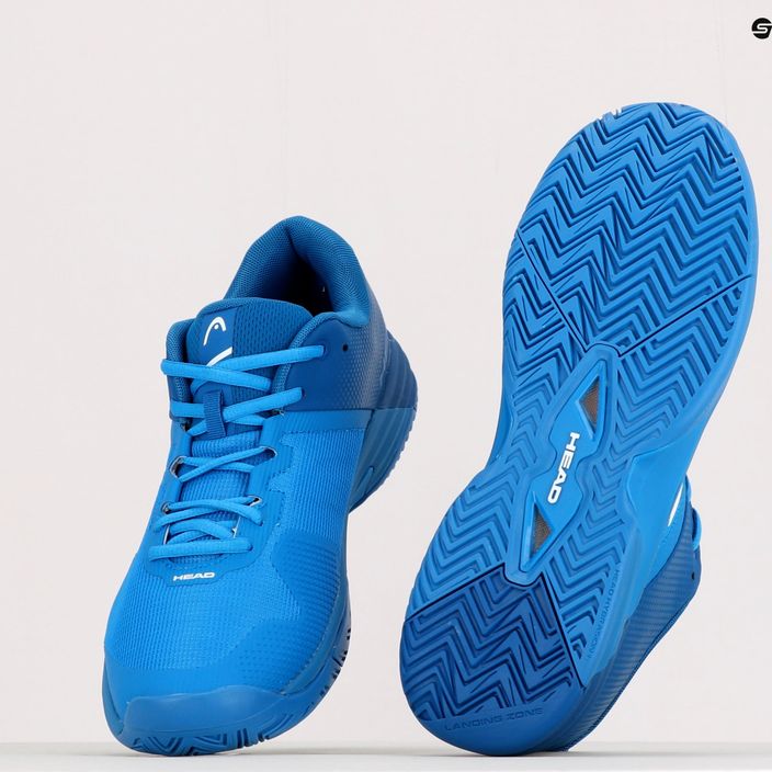 HEAD Revolt Evo 2.0 ανδρικά παπούτσια τένις μπλε 273222 11