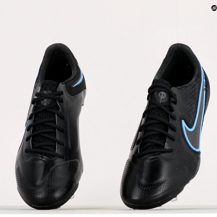 Ανδρικά ποδοσφαιρικά παπούτσια Nike Legend 9 Elite FG μαύρο CZ8482-004 11