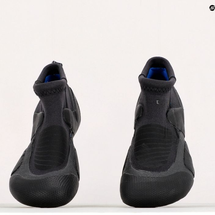 ION Plasma Round Toe 2.5mm παπούτσια από νεοπρένιο μαύρο 48220-4334 9