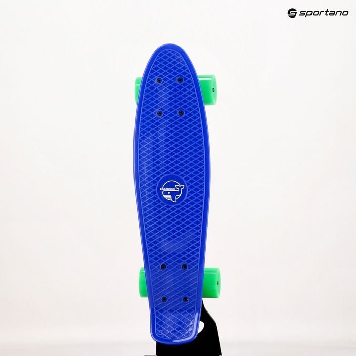 Παιδικό HUMBAKA flip skateboard μπλε HT-891579 19