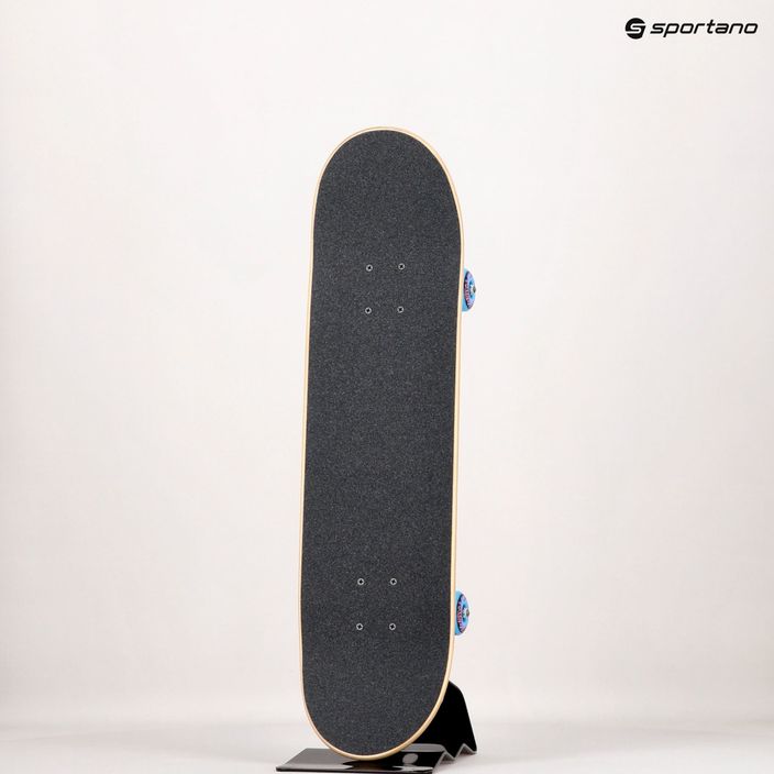 Κλασικό skateboard Santa Cruz Screaming Hand Mini 7.75 κίτρινο 118733 9