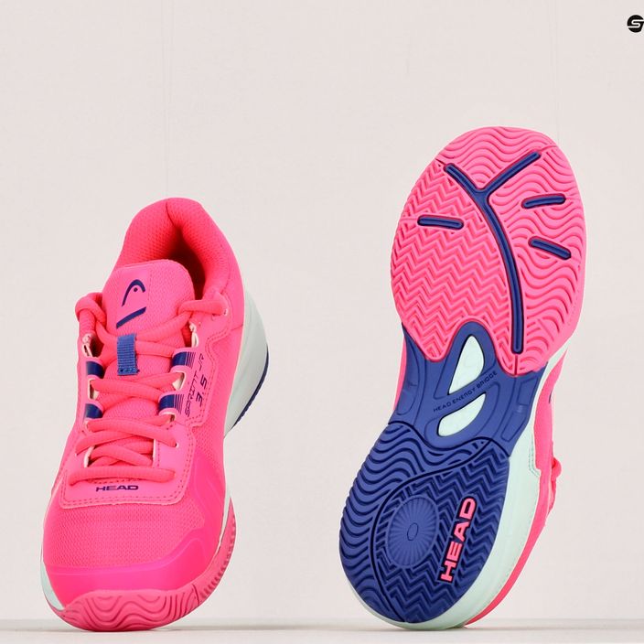 HEAD Sprint 3.5 παιδικά παπούτσια τένις ροζ 275122 15